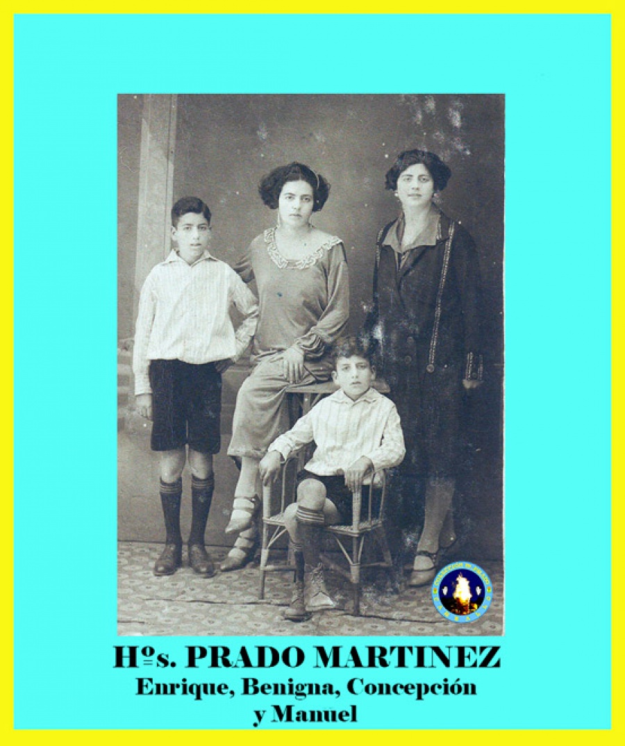 1924 - Retrato de familia